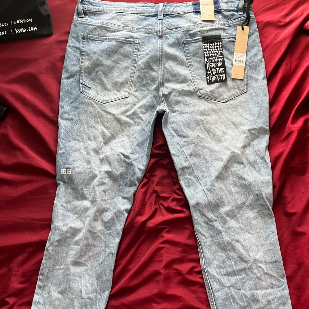 Ksubi Jeans